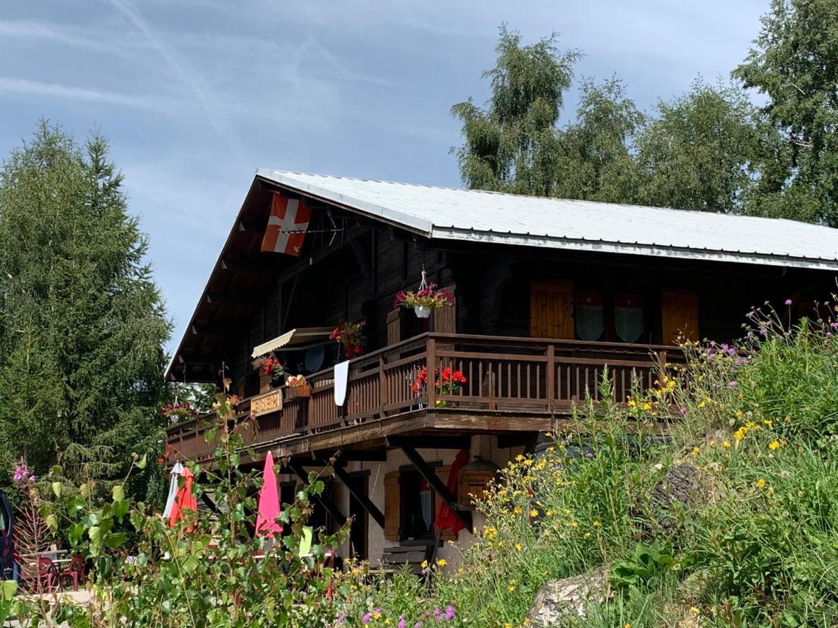 Apartment Plein Sud Aux Saisies N3