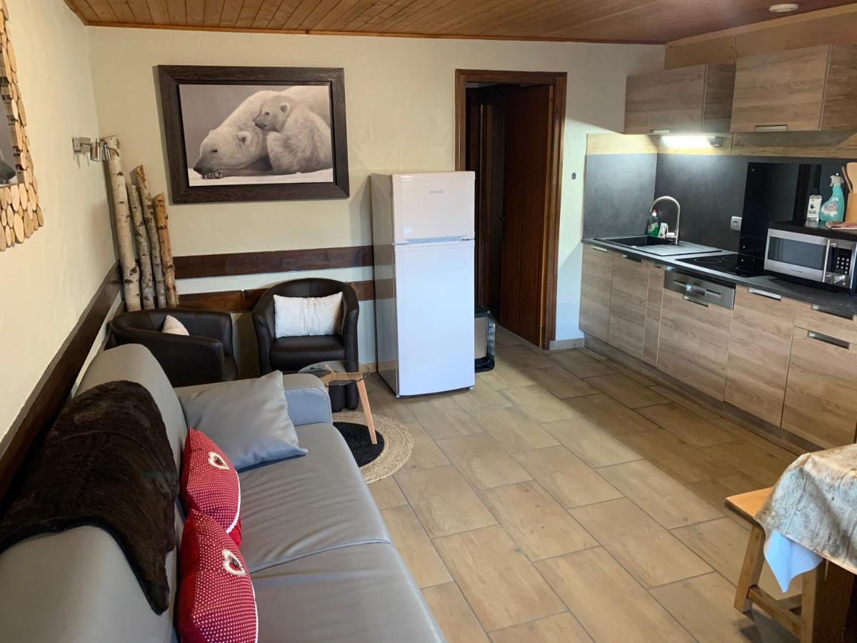 Apartment Plein Sud Aux Saisies N3 Les Saisies