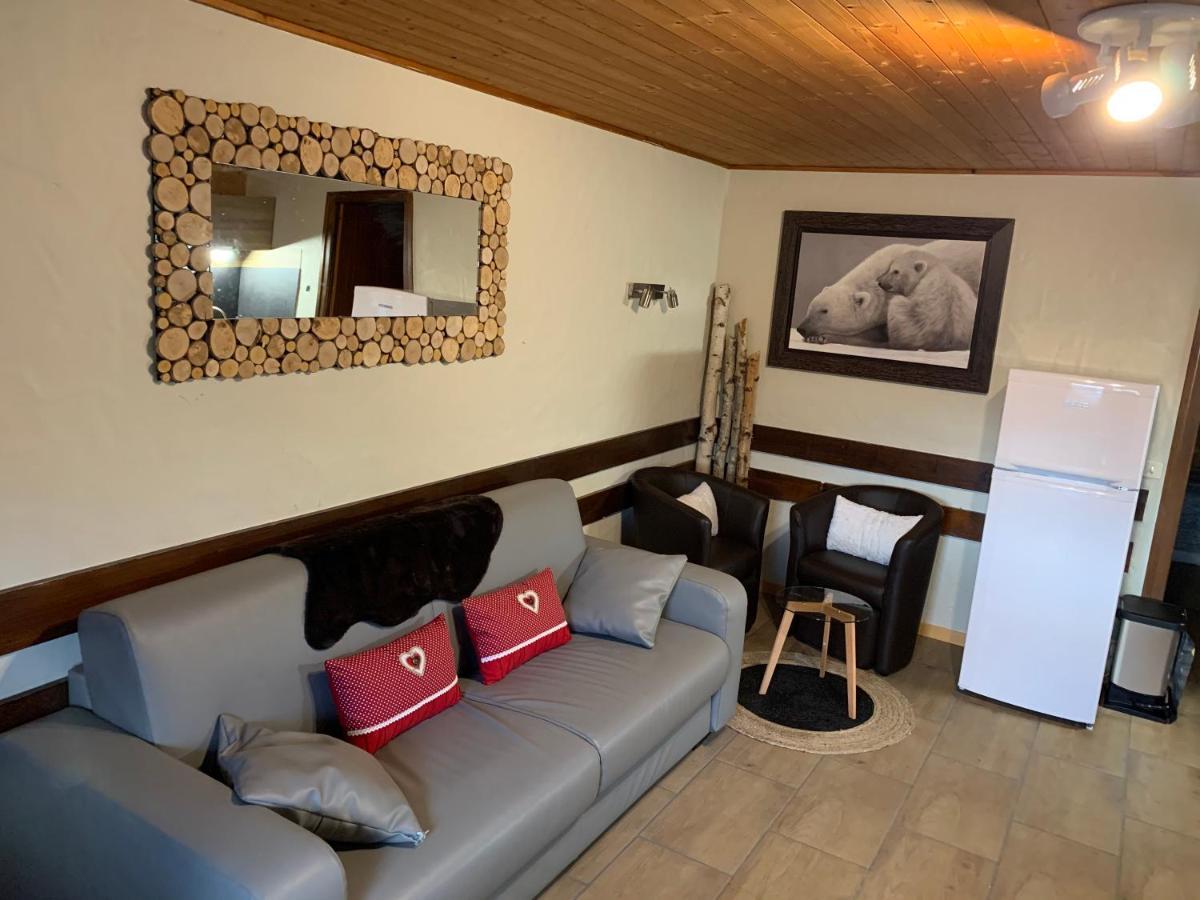 Plein Sud Aux Saisies N3 Apartment