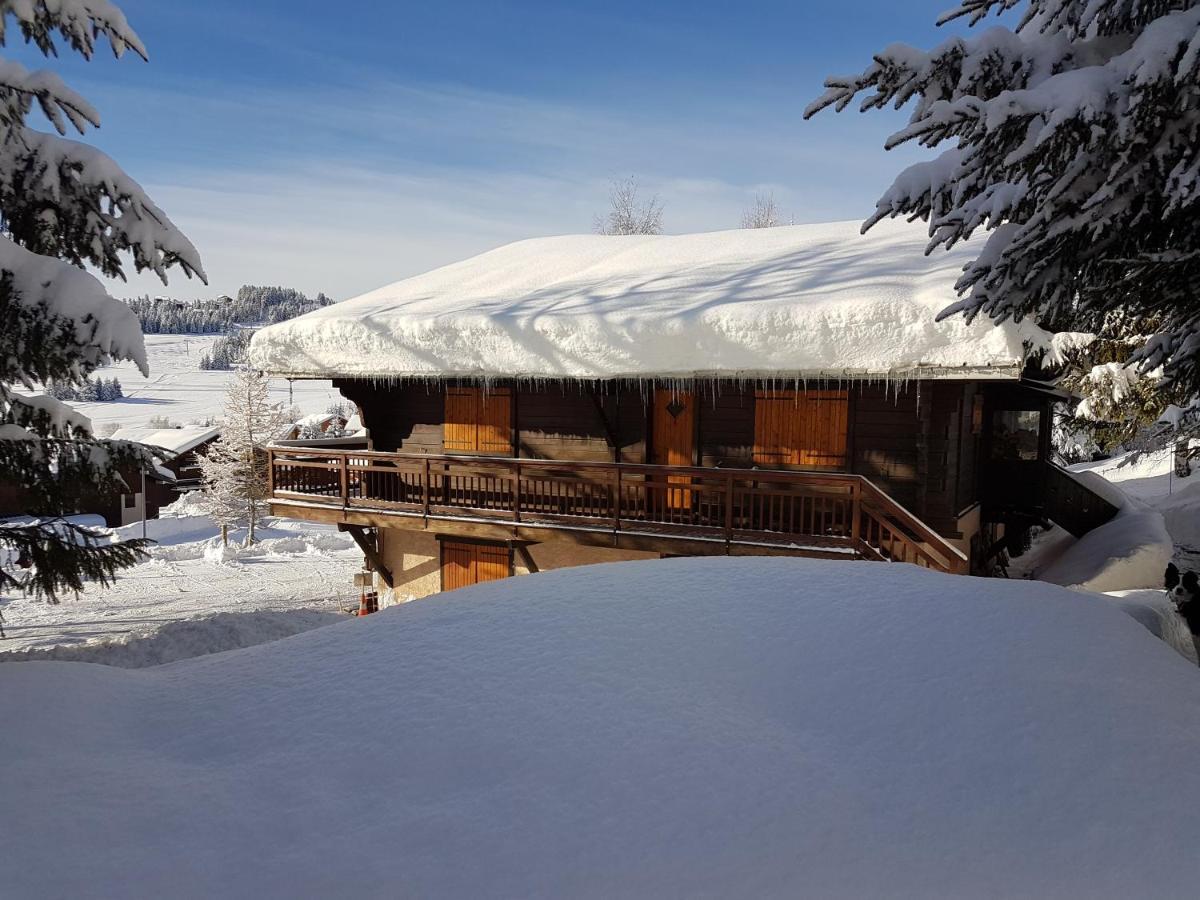 Plein Sud Aux Saisies N3 Apartment Les Saisies