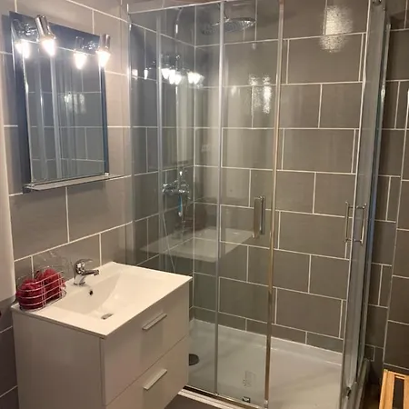 Appartement Plein Sud Aux Saisies N3 Les Saisies Exterior foto