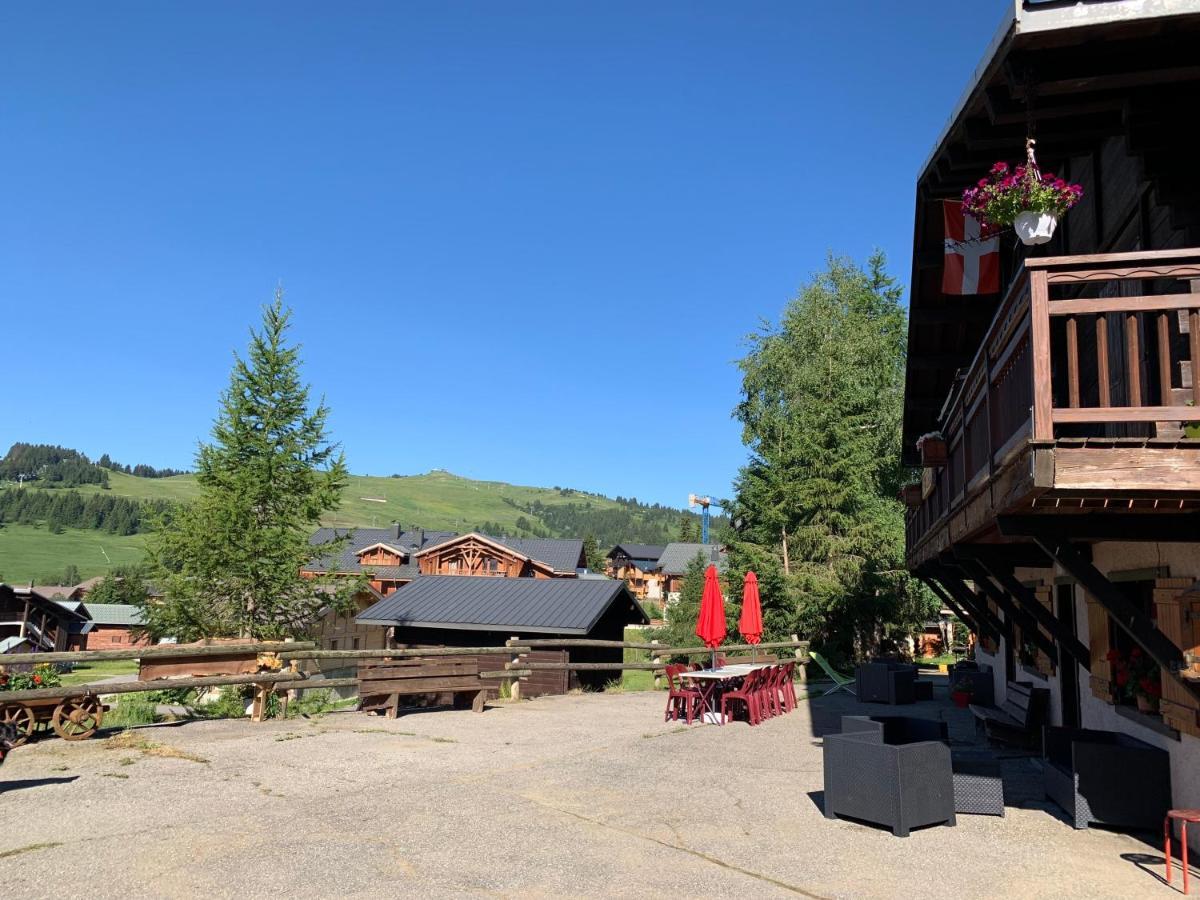 Appartement Magnifique Plein Sud Aux Saisies N3 *