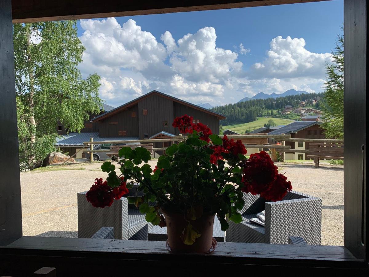 Magnifique Plein Sud Aux Saisies N3 Appartement Les Saisies