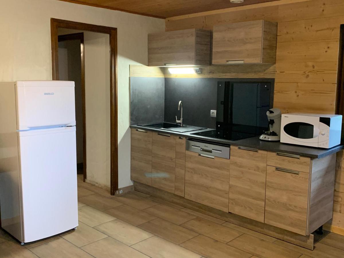 Magnifique Plein Sud Aux Saisies N3 Appartement *