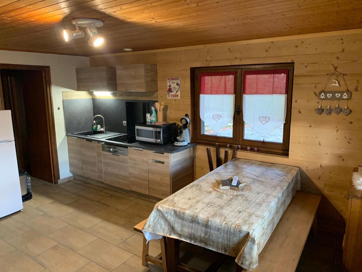Magnifique Plein Sud Aux Saisies N3 Appartement Les Saisies
