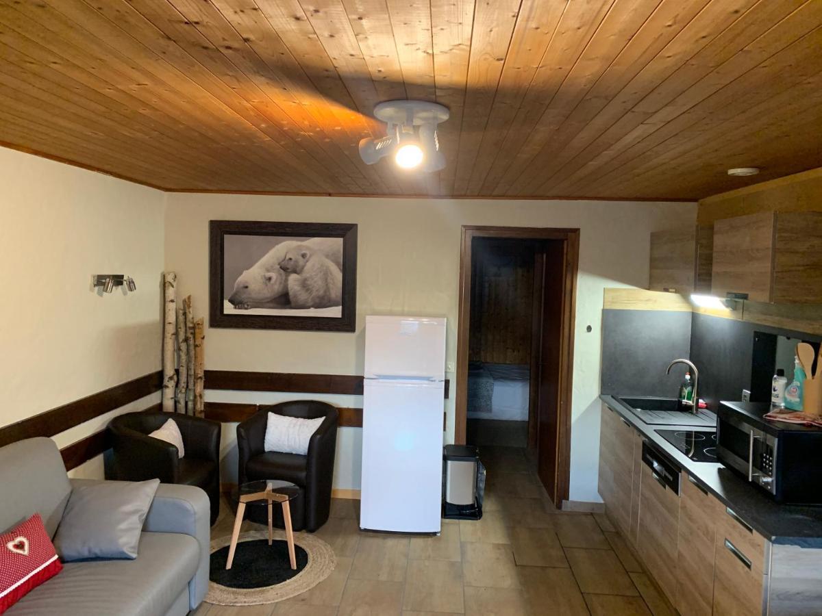 Magnifique Plein Sud Aux Saisies N3 Appartement