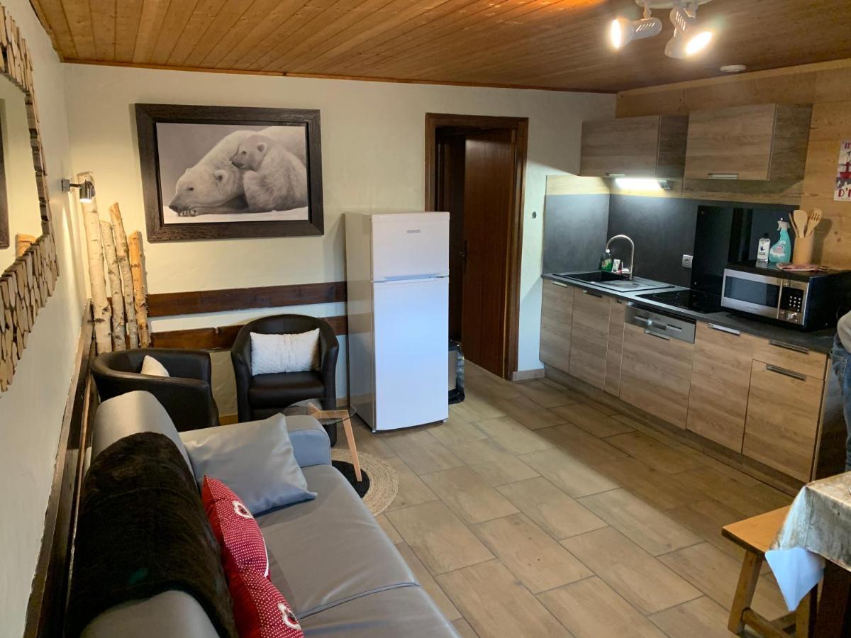 Magnifique Plein Sud Aux Saisies N3 Appartement