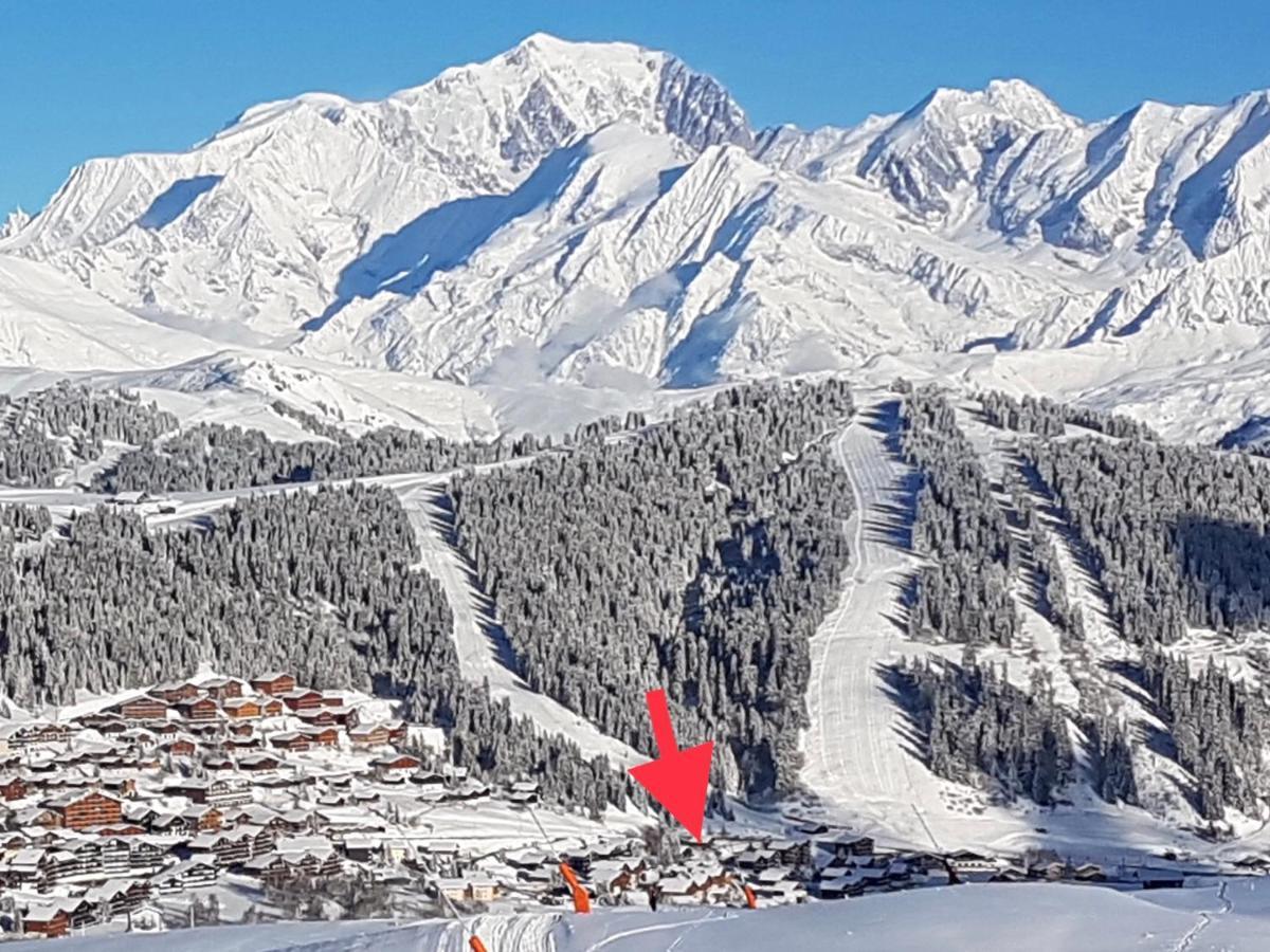Magnifique Plein Sud Aux Saisies N3 Appartement *