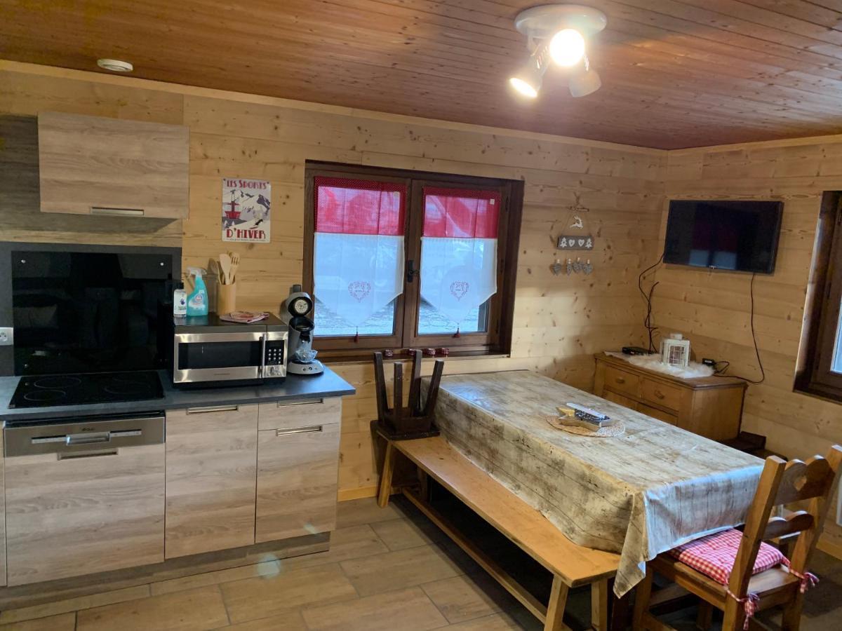 Appartement Magnifique Plein Sud Aux Saisies N3
