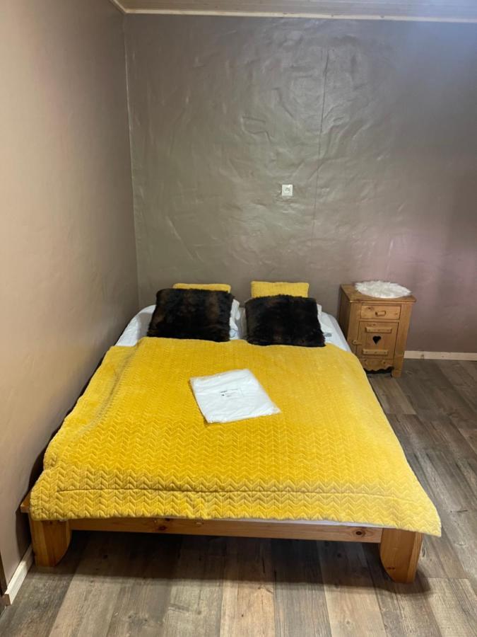 Magnifique Plein Sud Aux Saisies N3 Appartement Les Saisies